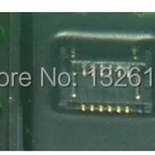 30 шт./партия, для iPad 3 4 Главная кнопка гибкий кабель fpc разъем зажим на материнской плате