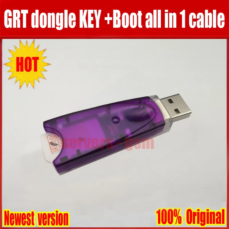 Ключ ключ GRT мощный + Boot все в 1 кабель для Qualco Tool IMEI repair remove FRP Samsung Huawei HT C NOKIA L G SONY oppo