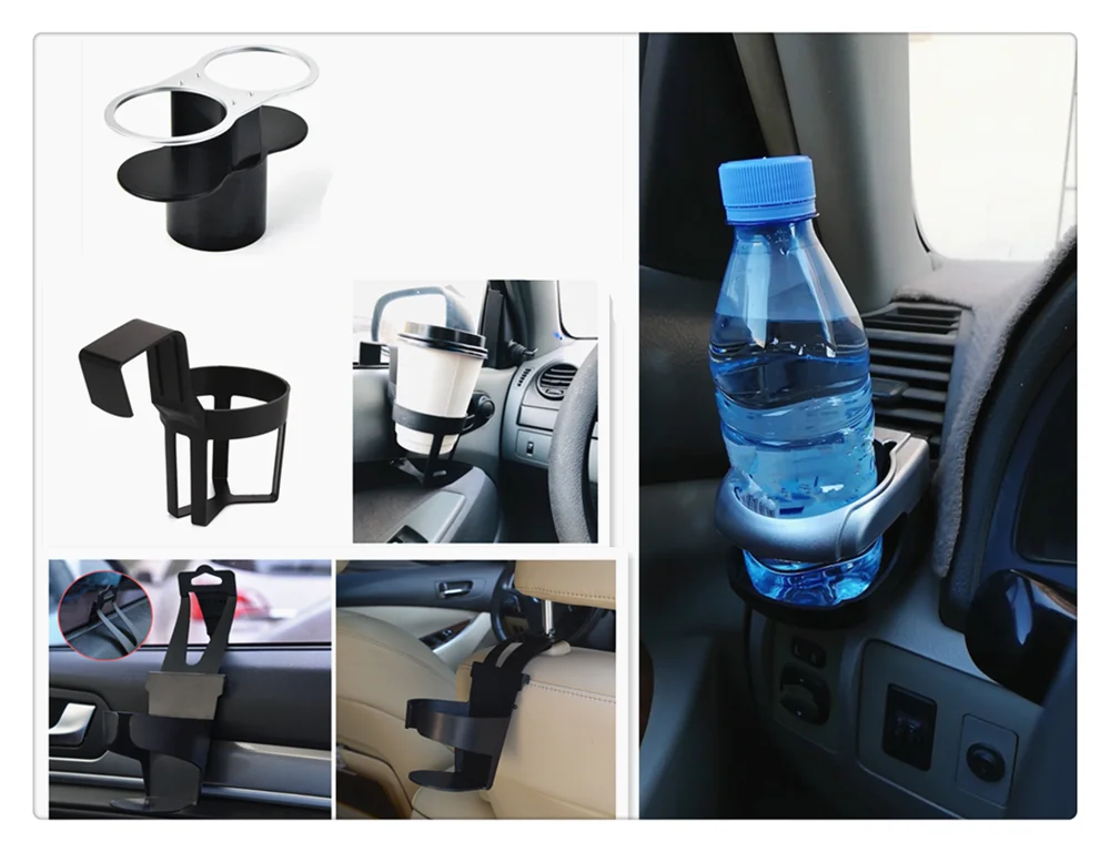 Auto parts multi-function carrier drink stand kettle cup coffee ashtray for Nissan Altima 370Z Xmotion X-Trail Qashqai