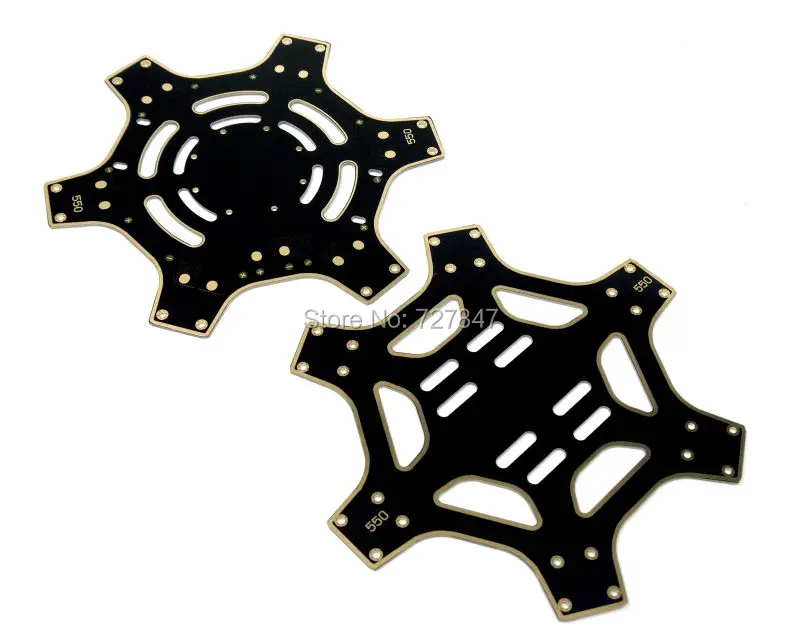 

F550 Hexacopter Frame Plate Center Board for F550 Multicopter