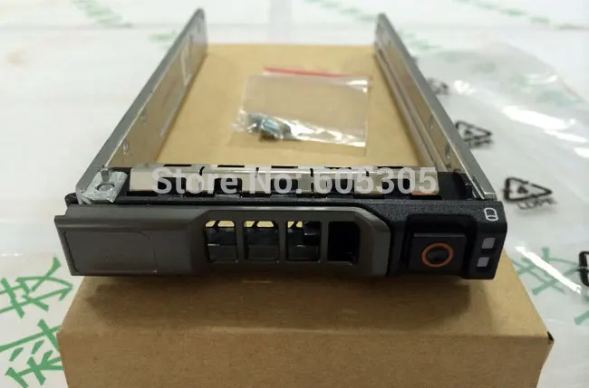 

High Quality Aftermarket 2.5" SATA SAS KG7NR HDD Drive Tray Caddy For R900 R730XD R730 R720 R520 R320 T430 T630