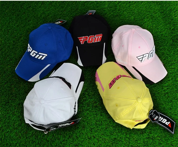 Новая Кепка для гольфа хлопковая шляпа Спортивная Кепка для улицы шапки унисекс Спортивная Кепка для гольфа бейсбольная кепка для отдыха шапки