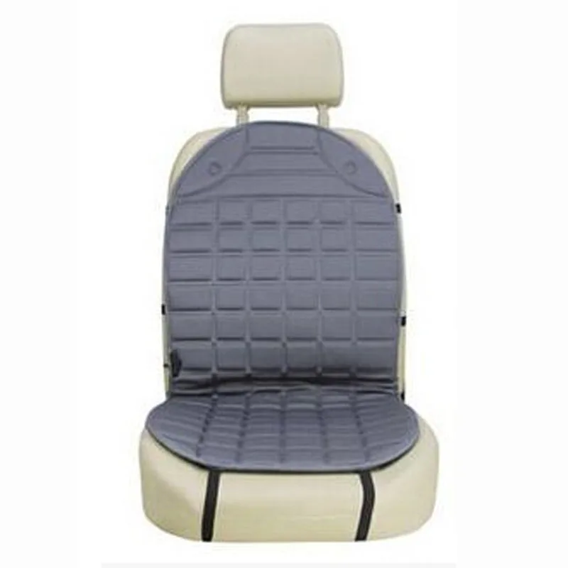  12V Heated Car Seat Cushion Cover Seat Heater Warmer  Winter Household Cushion cardriver heated sea