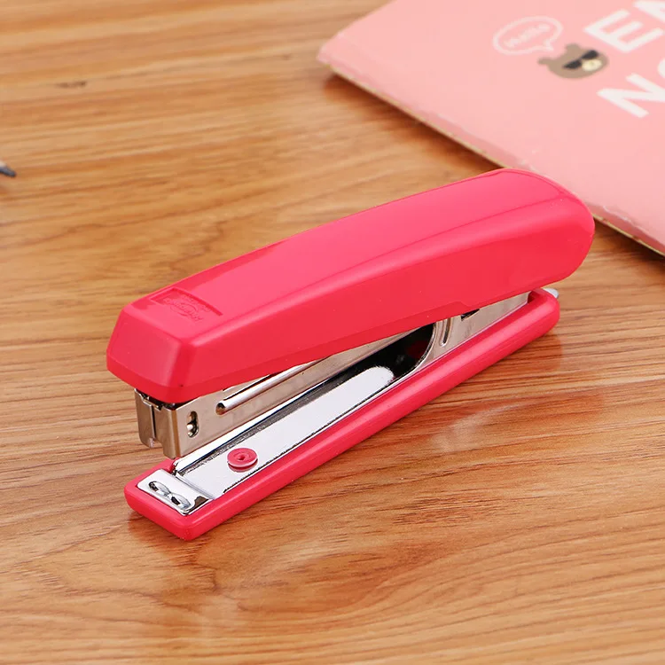 1 Pcs 10# Stapler Office School Supplies Staionery Paper Clip Binding Binder Book office accessories images - 6