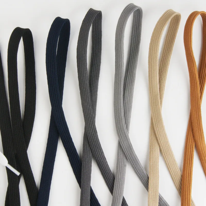 حذاء رياضة الدانتيل Cordones الأشرطة المطاطية Zapatillas قفل حذاء الأربطة الاكسسوارات الملونة أحذية رياضية الرياضة أربطة الحذاء القطن واسعة حذاء رياضة الدانتيل Cordones الأشرطة المطاطية Zapatillas قفل حذاء الأربطة الاكسسوارات الملونة أحذية رياضية الرياضة أربطة الحذاء القطن واسعة