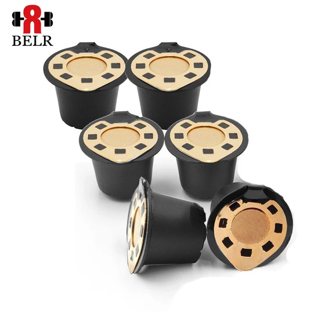 Best Price 3pcs/Pack Coffee Pods For Nespresso Coffee Capsules Filter Baskets Refillable Reusable Coffee Filter Cup Cafeteras De Capsulas Best Price 3pcs/Pack Coffee Pods For Nespresso Coffee Capsules Filter Baskets Refillable Reusable Coffee Filter Cup Cafeteras De Capsulas