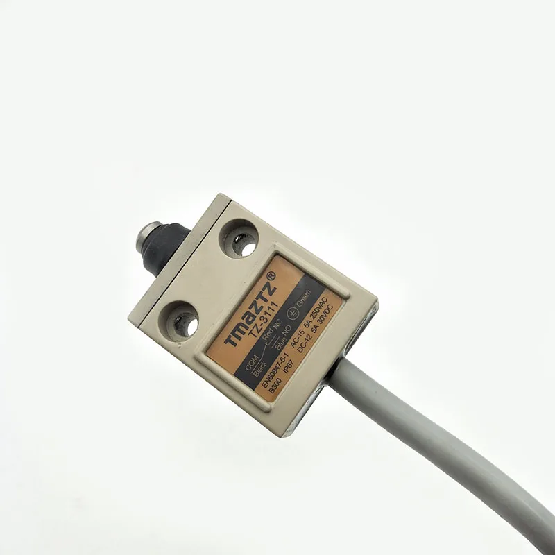 Фонарь 1NO + 1NC SPDT IP67 водонепроницаемый стопор герметичный штырь фонарь с