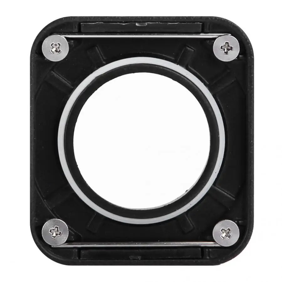 Крышка объектива Универсальная Замена объектива Крышка для Hero 5 Hero 6 Hero 7 Черная Камера аксессуар Len защитный чехол