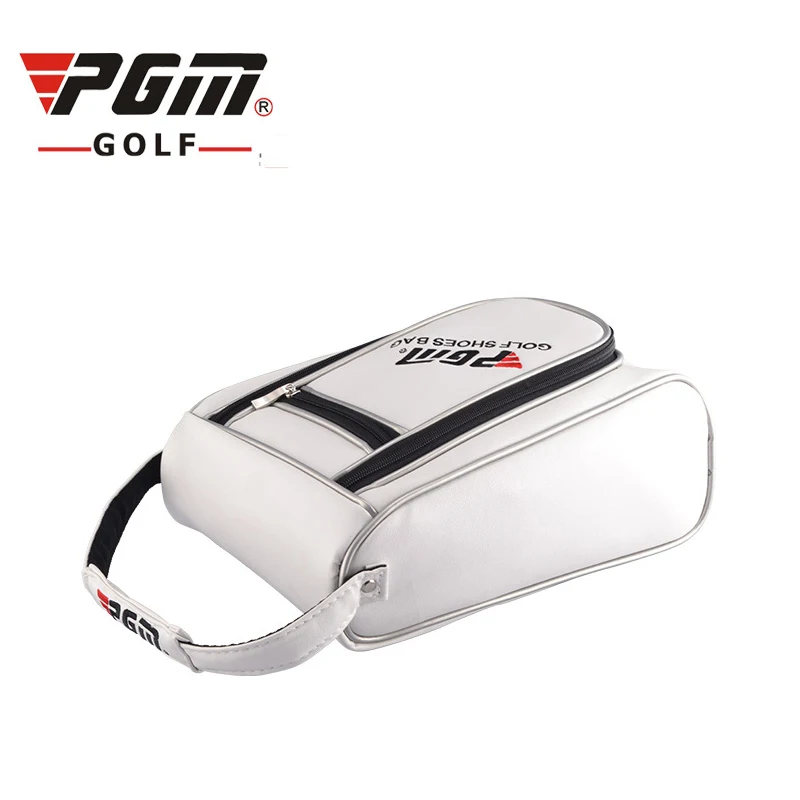 Pgm Высокое качество обувь для гольфа сумка для мужчин водонепроницаемый открытый прочный гольф сумки для женщин pu кожа спортивная обувь для гольфа сумка D0052