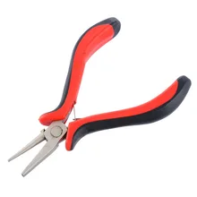 Urijk плоскогубцы с круглым носом для бисероплетения ювелирные инструменты зажимные зачистки ручные инструменты диагональные плоскогубцы изоляционные плоскогубцы для обжима проволоки