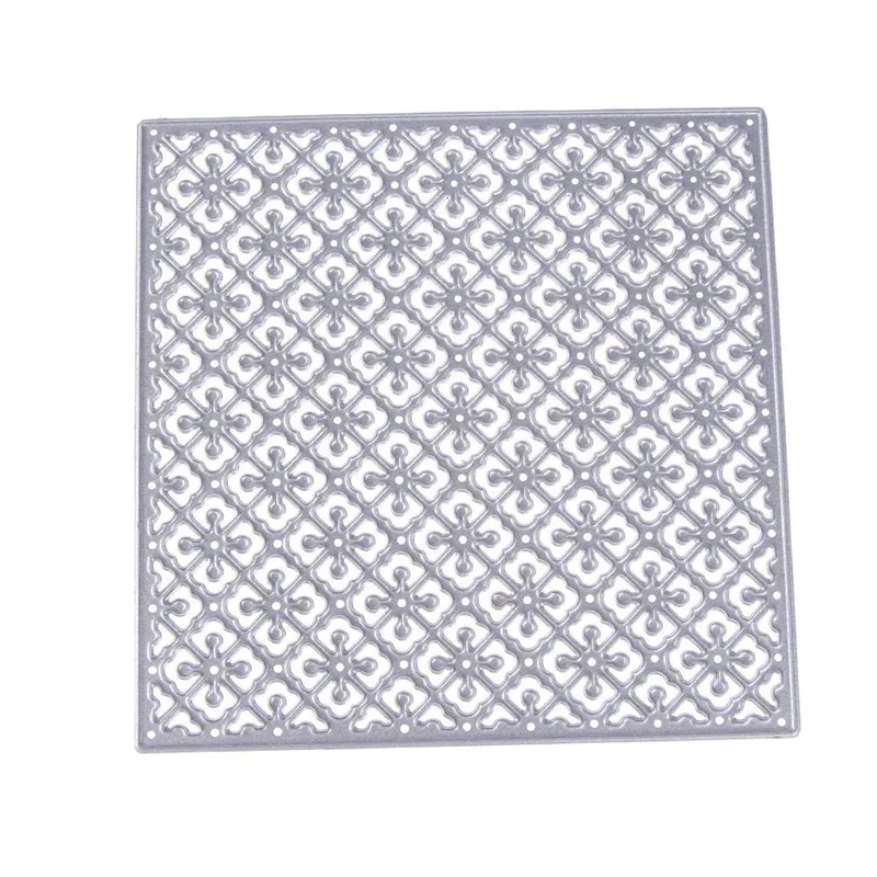 

New Universal Lace Metal Cutting Dies Scrapbooking Album Embossing Paper Card DIY Paper-cut Window Cutter Stencils Mold Stamping