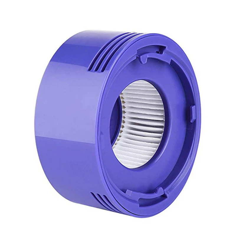4 упаковки совместимый для Dyson V7 V8 животное и абсолютный беспроводной Вакуумный, для замены Dyson Hepa Pre-Filter часть 965661-01, P