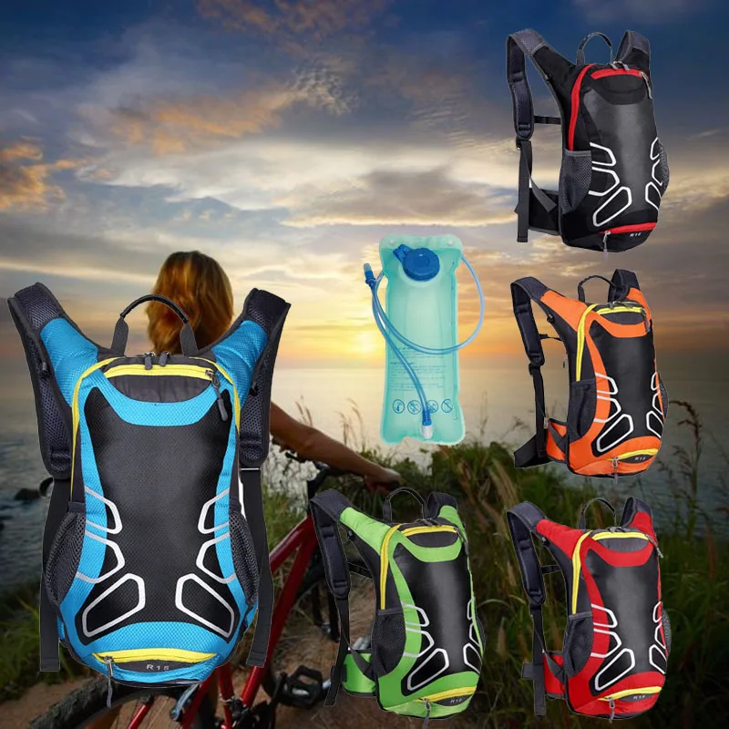 Cycling Bag Waterproof Bicycle Backpack Men Women MTB Road Bike Water