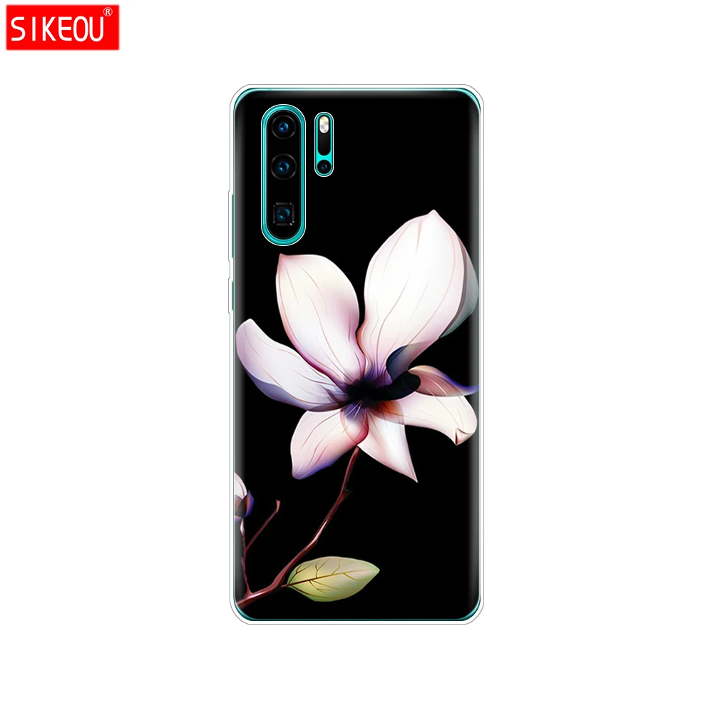 12082 Чехол для huawei P30 Pro Чехол huawei P30Pro силиконовый чехол ТПУ задняя крышка для телефона на huawei P30 Pro VOG-L29 ELE-L29 P 30 Lite чехол - Цвет: 12082