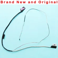 Novo cabo lcd original para dell inspiron 15 5000 5570 cal50 EDP-CABLE-NT led lcd lvds cabo dc02002vb00 0 ddhwx ddhwx