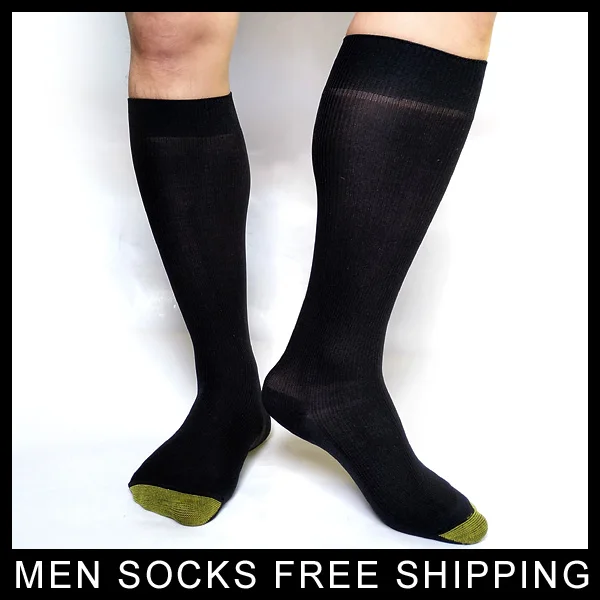 Aliexpress.com : Buy Men Socks Dress Suit Formal Socks for Leather ...