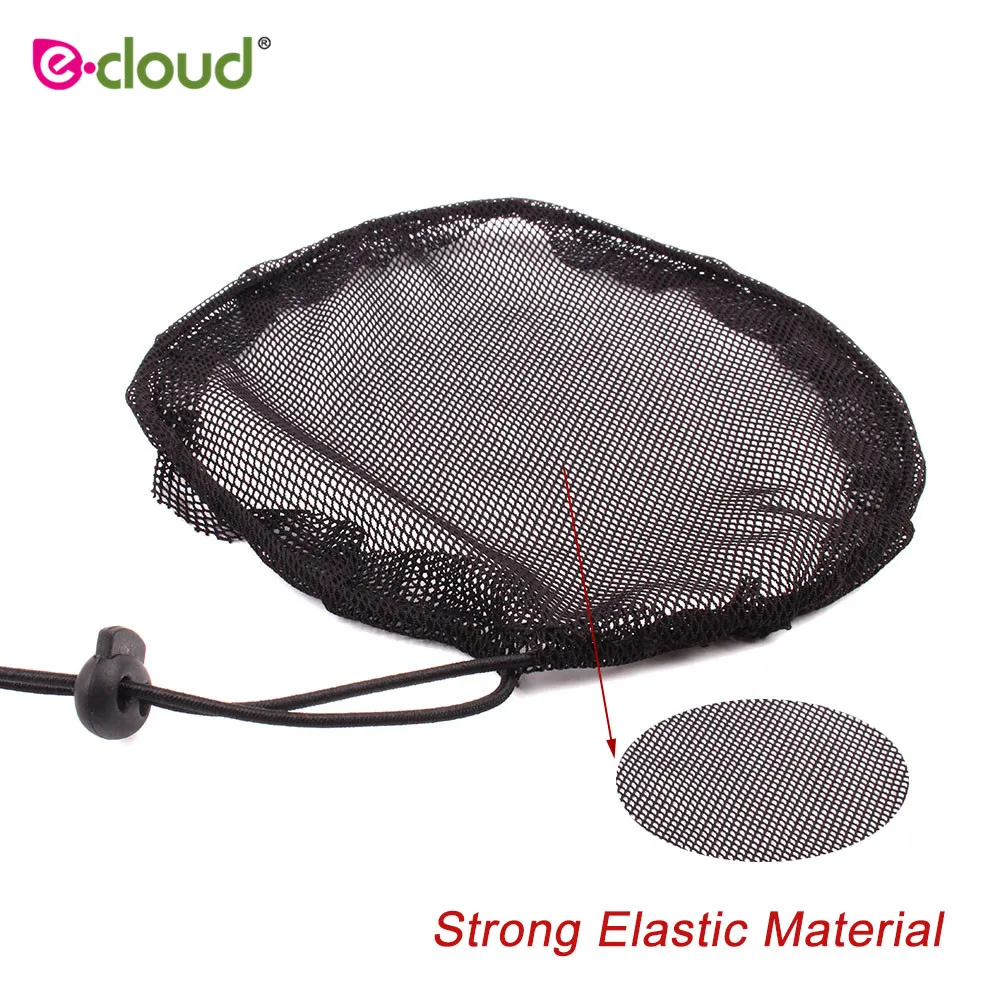 5pcs/bag 4X4inch Swiss Lace Closure Frontal Base Brown Hand-woven Hair Net Piece For Making Lace Wigs Cap Closure Wig Accessory