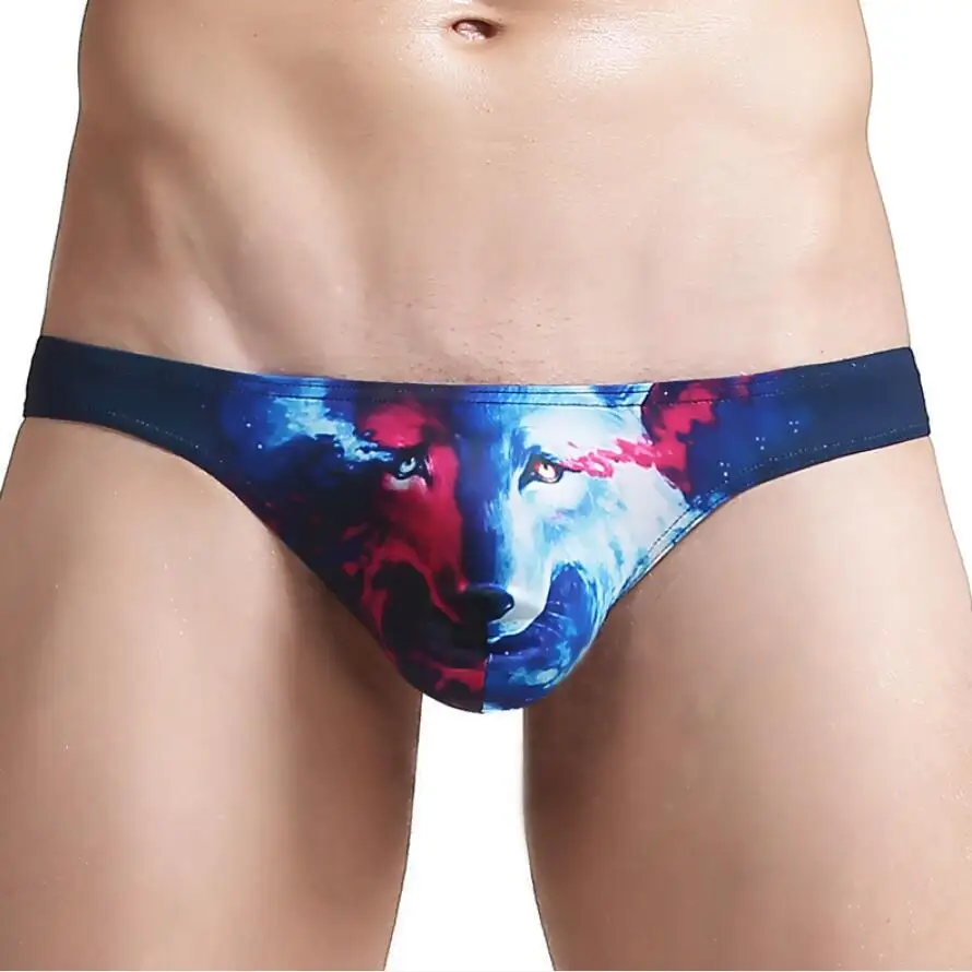LORVIES Maillot de bain pour homme Motif hiboux LORVIES Maillot de bain pour homme Motif hiboux