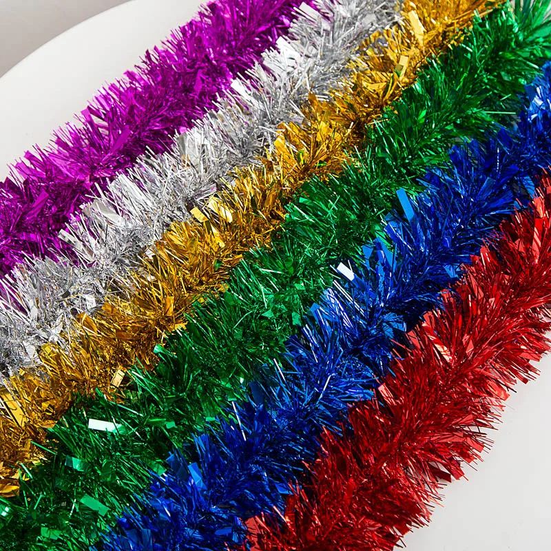 Popular Tinsel DecorationsBuy Cheap Tinsel Decorations lots from China