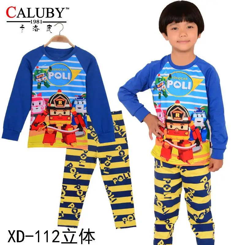 Robocar poli pyjamas Clearance