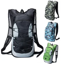 Bicycle Bag Breathable Bike Backpack Ultralight Outdoor Riding Water Bag Ergonomic Cycling Backpack Portable Sports Bags ultralight mountain bicycle bike backpack waterproof sports climbing bags outdoor travel rucksack cycling riding running bag