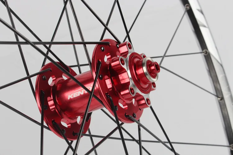 RT KENT MTB колесо горного велосипеда комплект Передняя 2 задняя 5 подшипник 29er велосипедный дисковый тормоз для колеса набор 100 135 142x12 15 9 гоночное колесо