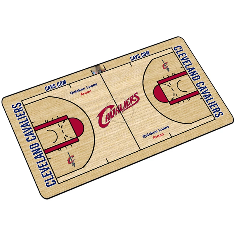 Basketball Mouse Pad Gamer TENZERO 80x30cm L Mouse Mat Gaming Mouse Pad Computer Large Mousepad Rubber Locking Edge For PC Cs Go