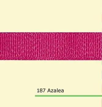 

7/8" inch (22mm) wholesale silver glitter Azalea grosgrain ribbon