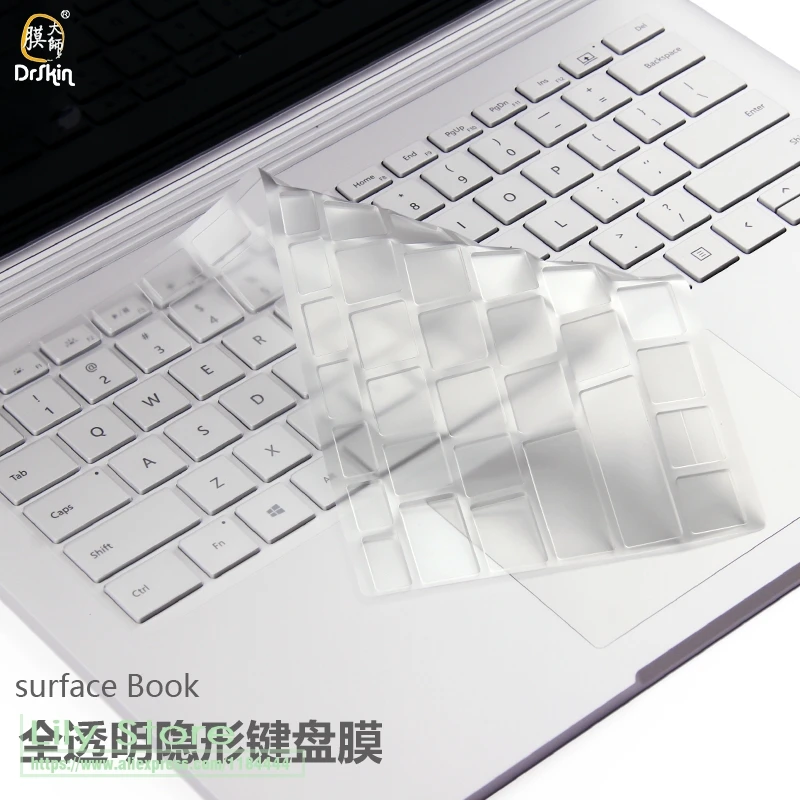 Для Microsoft Surface Pro 2017/Pro 4/Pro 3 12 ''Surface Laptop Book 13 5'' 1 2 10 8 ''Защитная крышка для