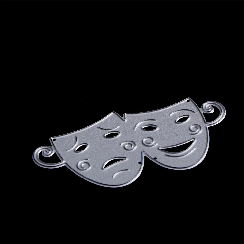 

DIY Cards Album Decoration Embossing Folder Die Cutter Template Mask Metal Cutting Dies For Scrapbooking Stencils