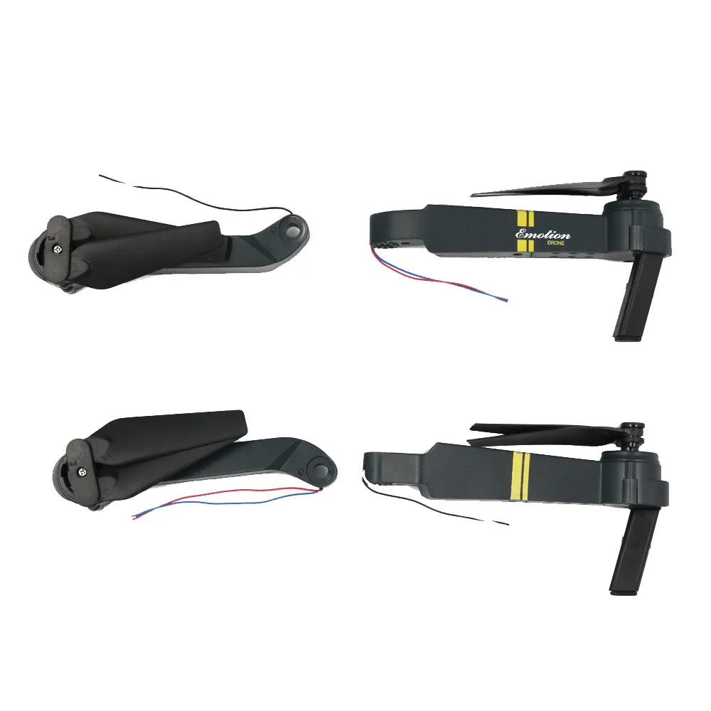 

Ready-to-Go4 SJRC F11 RC UAV spare shaft for motors and propeller arms for FPV racing drone frame parts replacement