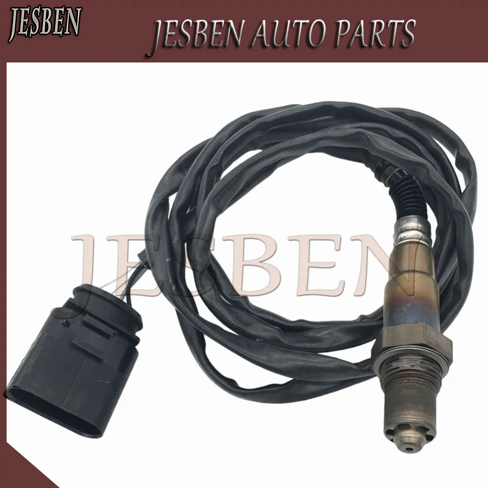 Кислородный зонд Lambda 0258006307 для VW PASSAT Audi A3 A4 1 8 1994 2001 Skoda Octavia 058906265B 06A906262AL
