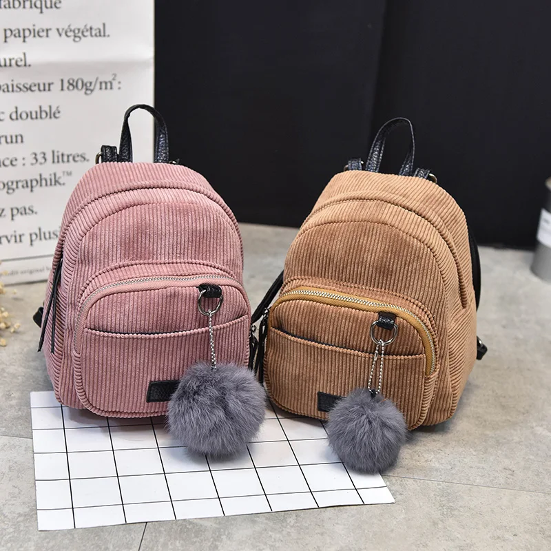Mini Purse Backpack For Women