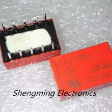 50 штук, 10 видов шпильки 5V 12V EA2-5 EA2-12 EA2-5NU EA2-12NU Сигнальное реле