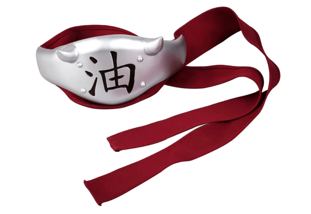 Аксессуары для косплея Наруто Jiraya Head Band