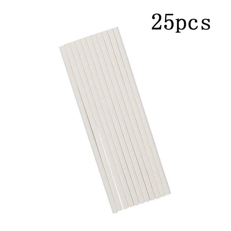 white straw 25pcs 16 шт./компл. DIY торт Декор джунгли мотив динозавра верхушка для торта украшения для выпечки, торта День рождения подарки - Цвет: white straw 25pcs