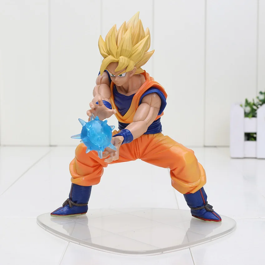 16 см brinquedos SC Dragon Ball Z фигурка Супер Saiyan son goku Raditz Nappa vegeta trunks buu DXF DBZ ПВХ фигурка модель игрушки