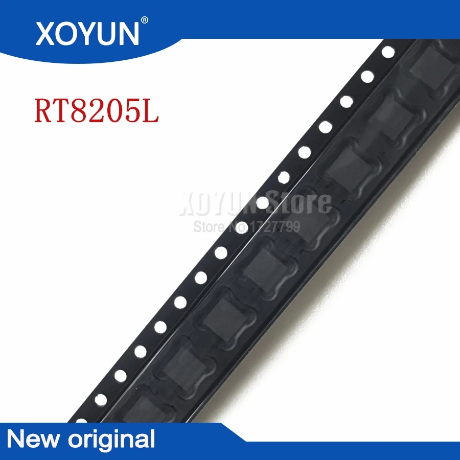 

5pcs 10pcs RT8205LGQW RT8205LZQW RT8205L EM EC EM DA,EM DB,EM= QFN-24 100%new