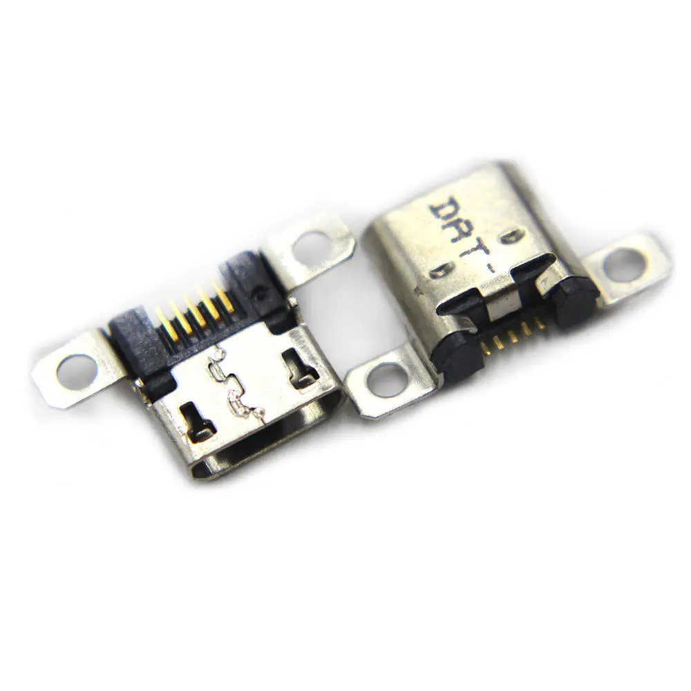 2pcs/lot Micro USB Charging Port DC Power Jack Port For Amazon Kindle