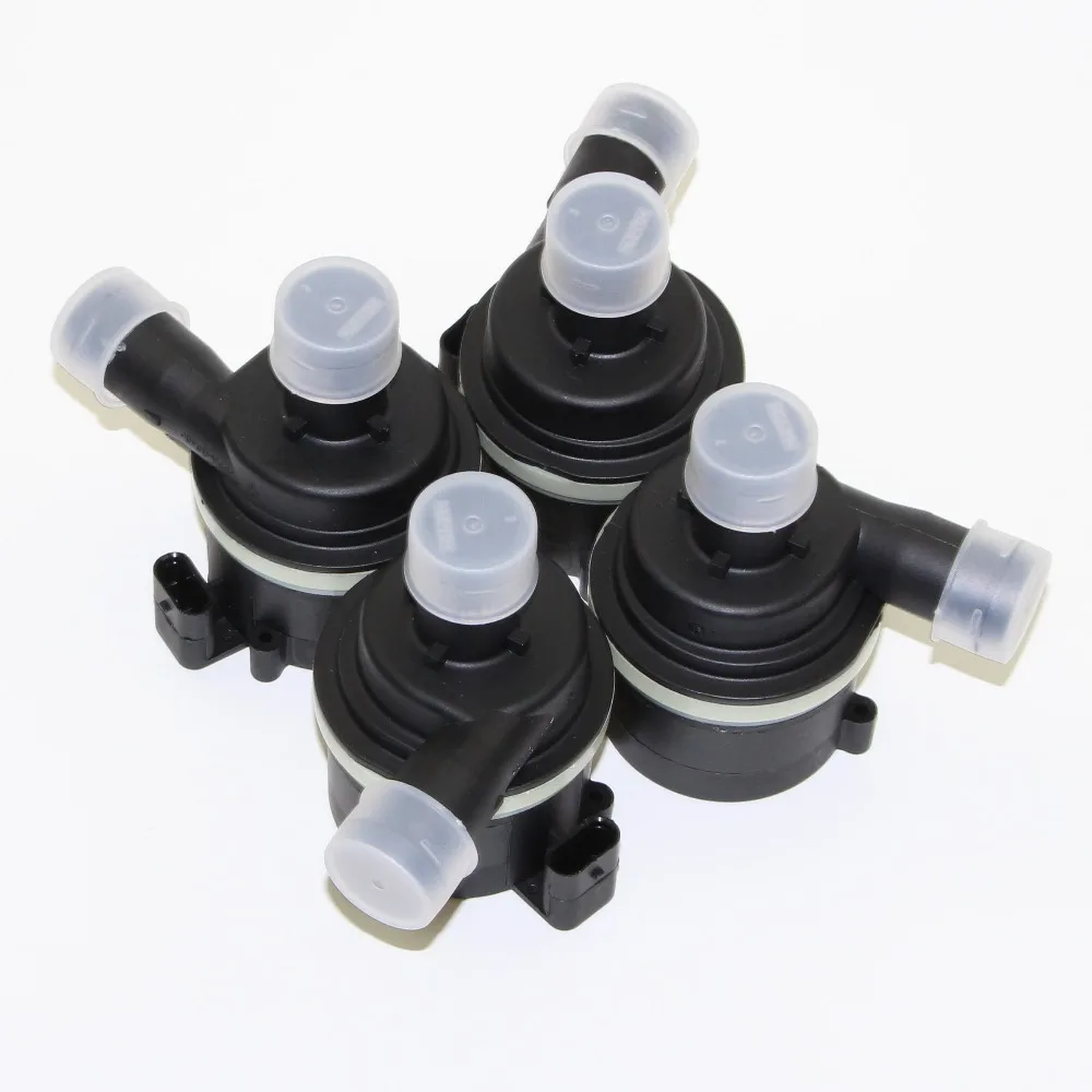 

4pcs ADDITIONAL AUXILIARY ELECTRIC COOLANT WATER PUMP FOR A4 A5 A6 Q5 Q7 059121012B 059 121 012 B