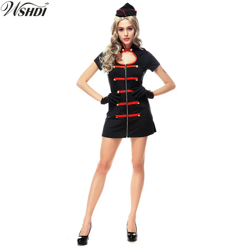 Sexy Vampires Nurse Costume Doctor Costumes Hollow Out Lingerie Hot