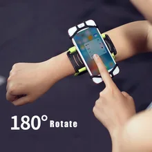 Professional VUP Cell Phone Armband for Workout Biking Walking Adjustable Running Armand with Key Holder 1