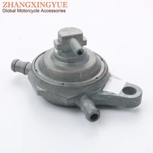 Scooter Fuel Valve Scooter Fuel Pump for Chinese Scooter GY6 125cc 150cc QMB139 50cc