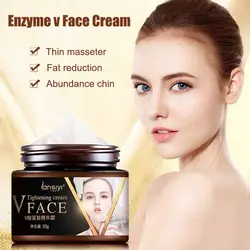 50 г V-shape Face крем для похудения для овала лица Lift укрепляющий увлажняющий крем FM88