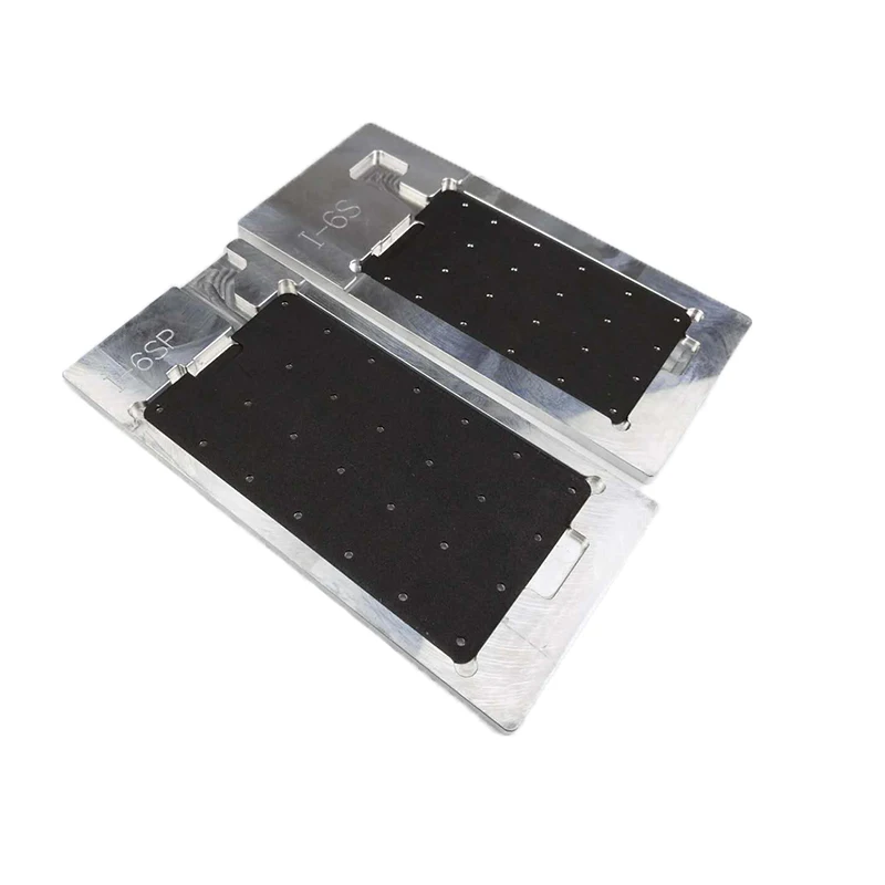 1pcs Polarizer Film Remove Mold for iPhone 8G 8P 7G 7 Plus 6S 6P LCD Repair OCA UV Glue Change Mold Refurbished Tools (2)