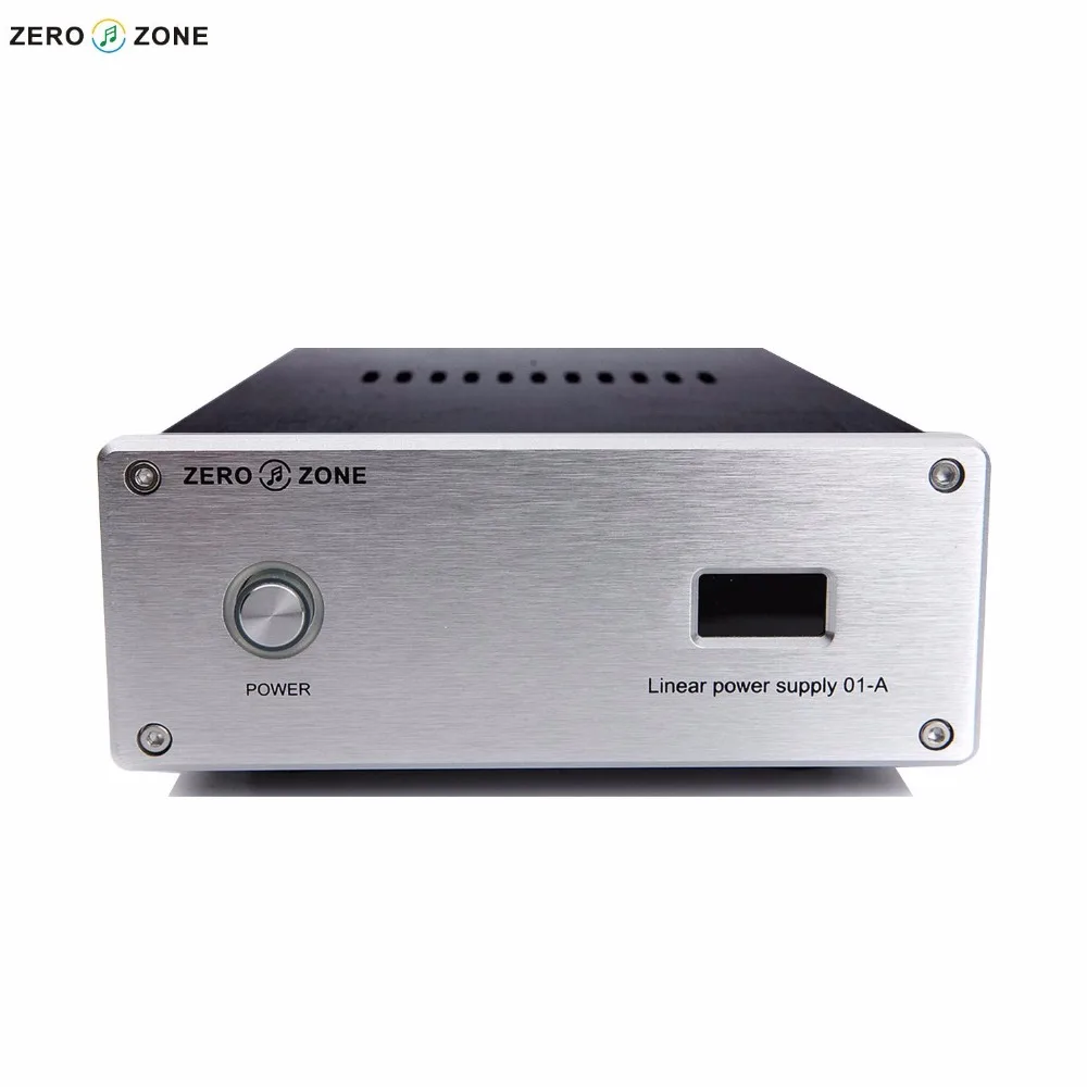 GZLOZONE LPS-50-MKI Hi-Fi 50VA линейный Питание DC5V/9 В/12 V/15 V/19 V/24 V 50 W LPS с Дисплей