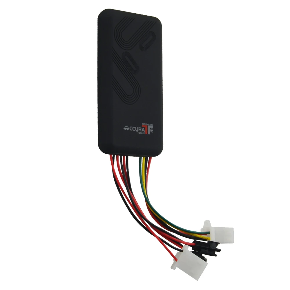 GPS GSM GPRS трекер GT06 для автомобиля Противоугонная сигнализация Двухсторонний