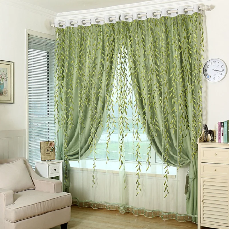 Cortina jacquard janela sombra tecido cortina blecaute ~ Cortina Para Quarto Com Blecaute Cortina jacquard janela sombra tecido cortina blecaute ~ Cortina Para Quarto Com Blecaute