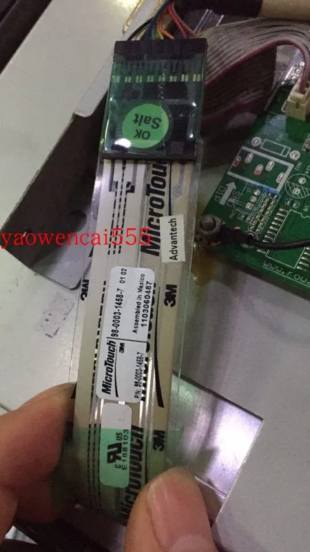 

Compatible replication 98-0003-1458-7 5PP320.1043-39 4pp481.1043-75 Touch screen
