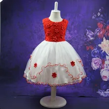 Летняя одежда Вечерние платья принцессы на день рождения для девочек детское платье с цветочным принтом «Джейкоб» для выступлений для детей 2, 3, 4, 5, 6, 7, 8, 9, 10 лет
